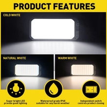 Load image into Gallery viewer, LED Interior Roof Cabin Light 12V Caravan Trailer Motorhome RV Boat Ceiling Lamp