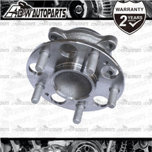 Load image into Gallery viewer, Pair Rear Hub Wheel Bearing Assy For Honda Accord Euro CL7 CL9 2.0L 2.4L 2003-08