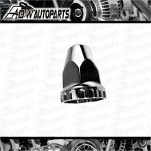 Load image into Gallery viewer, For Kenworth Freightliner Western Star Chromed Lug Nut Covers Screw On 32/33mm