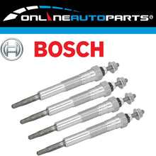 Load image into Gallery viewer, Set of 4 Bosch Glow Plugs GPT-225