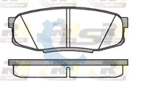 Load image into Gallery viewer, Rear Brake Pads and Disc Rotors Set for LANDCRUISER 200 UZJ200 VDJ200 2007-15