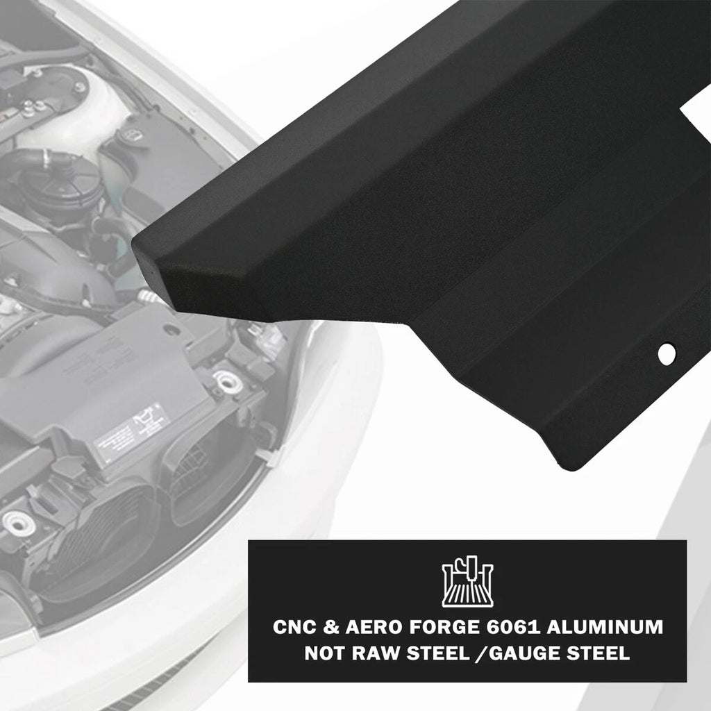 Air Intake Scoops For BMW 3 Series 323i 325i 328i 330i M52 M54 E46 M3 1999-07 ST