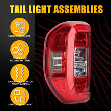 Load image into Gallery viewer, 1-10X LH LHS Left Tail Light Lamp For Saic Motor LDV T60 SK8C Ute 21~On PRO LUXE