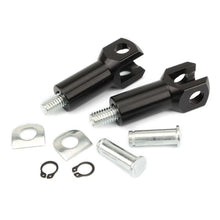 Load image into Gallery viewer, Rear Passenger Footpeg Peg Support Clevis Mount Kit For Harley Softail 00-06 ST