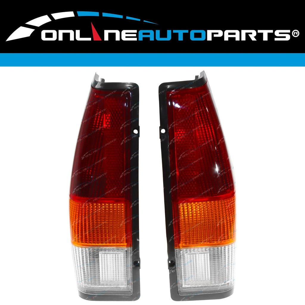 Tail Lights Pair for Ford Falcon 1981~1998 XD-XE-XF-XG-XH Ute Van SET