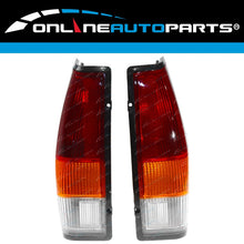 Load image into Gallery viewer, Tail Lights Pair for Ford Falcon 1981~1998 XD-XE-XF-XG-XH Ute Van SET