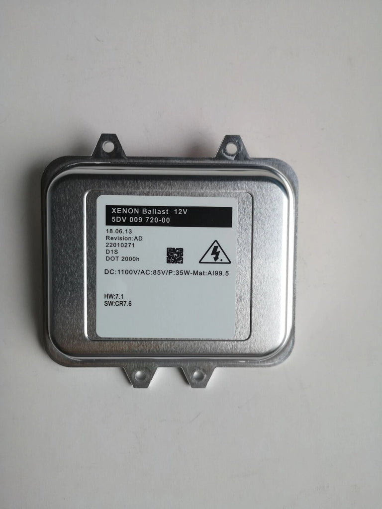 1x Xenon HID Headlight Ballast Control Module Unit for Audi BMW Ford Chrysler