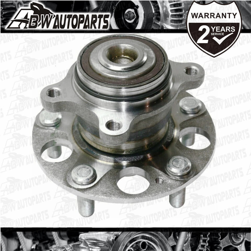 REAR WHEEL BEARING/HUB ASSY HONDA CIVIC FD 1.8L R18A VTi VTi-L VTi-LE 1.8S 06-12
