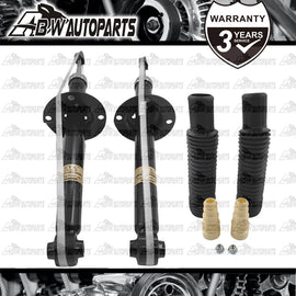 2x Rear Left Right Shock Absorbers for Honda Accord CM Accord Euro CL 1997-2008