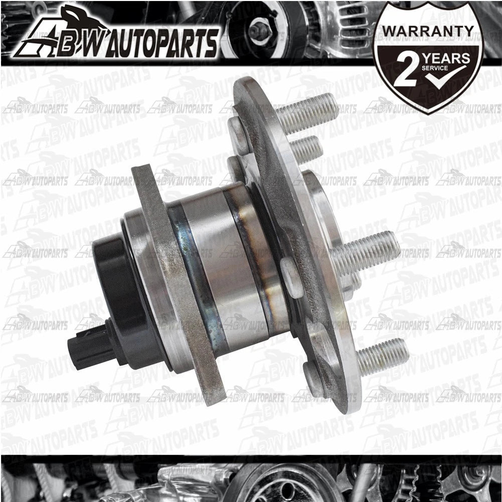 Rear Wheel Bearing Hub 42450-02251 For Toyota Corolla ZRE152 ZRE182 ABS 2007-ON