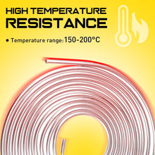 Load image into Gallery viewer, 3/8"x7.6m Steel Brake Pipe Bundy Tube Coil Fuel Transmission Line Zinc Coated