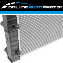 Load image into Gallery viewer, Alloy Core Radiator for Ford AU Falcon Fairmont 6 &amp; 8 Cyl