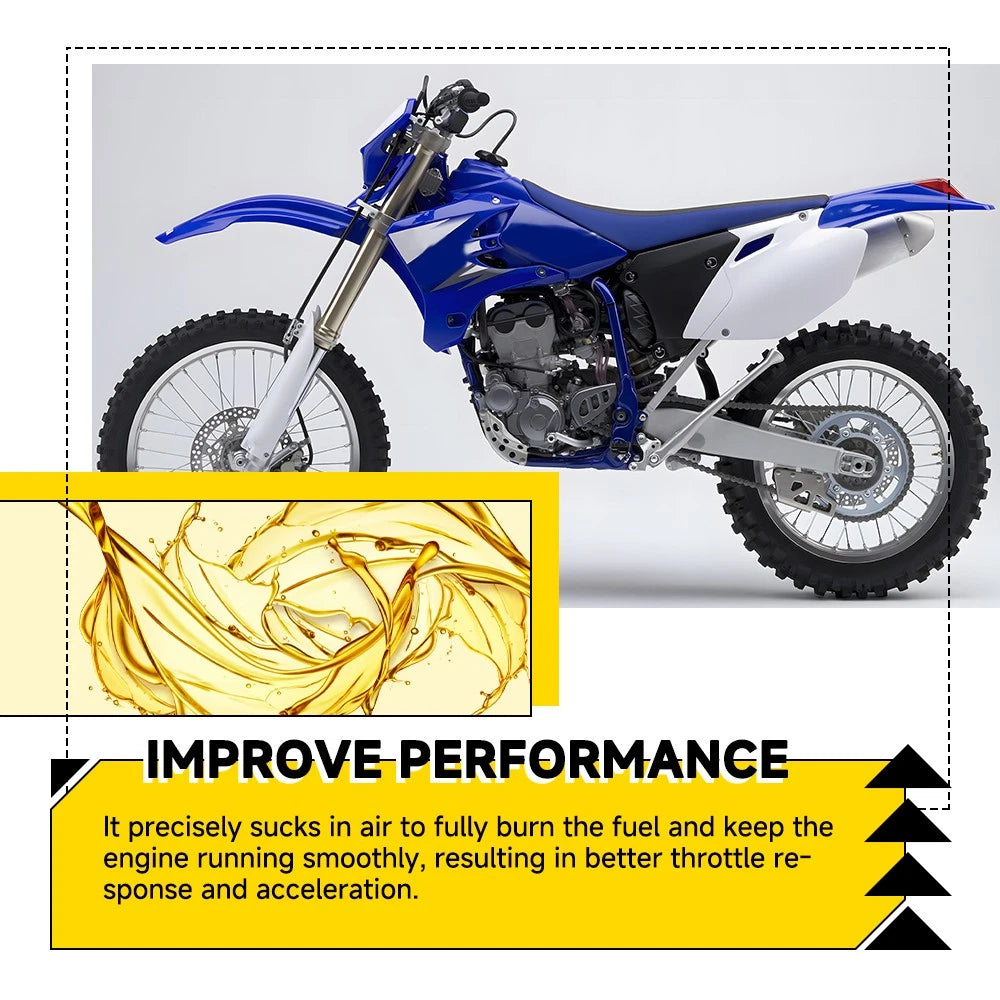 Carburetor Carb Replaces Suit for WR250F YZ250F 2001-2013 2005 2008 2012