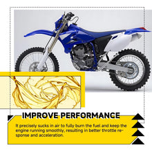 Load image into Gallery viewer, Carburetor Carb Replaces Suit for WR250F YZ250F 2001-2013 2005 2008 2012