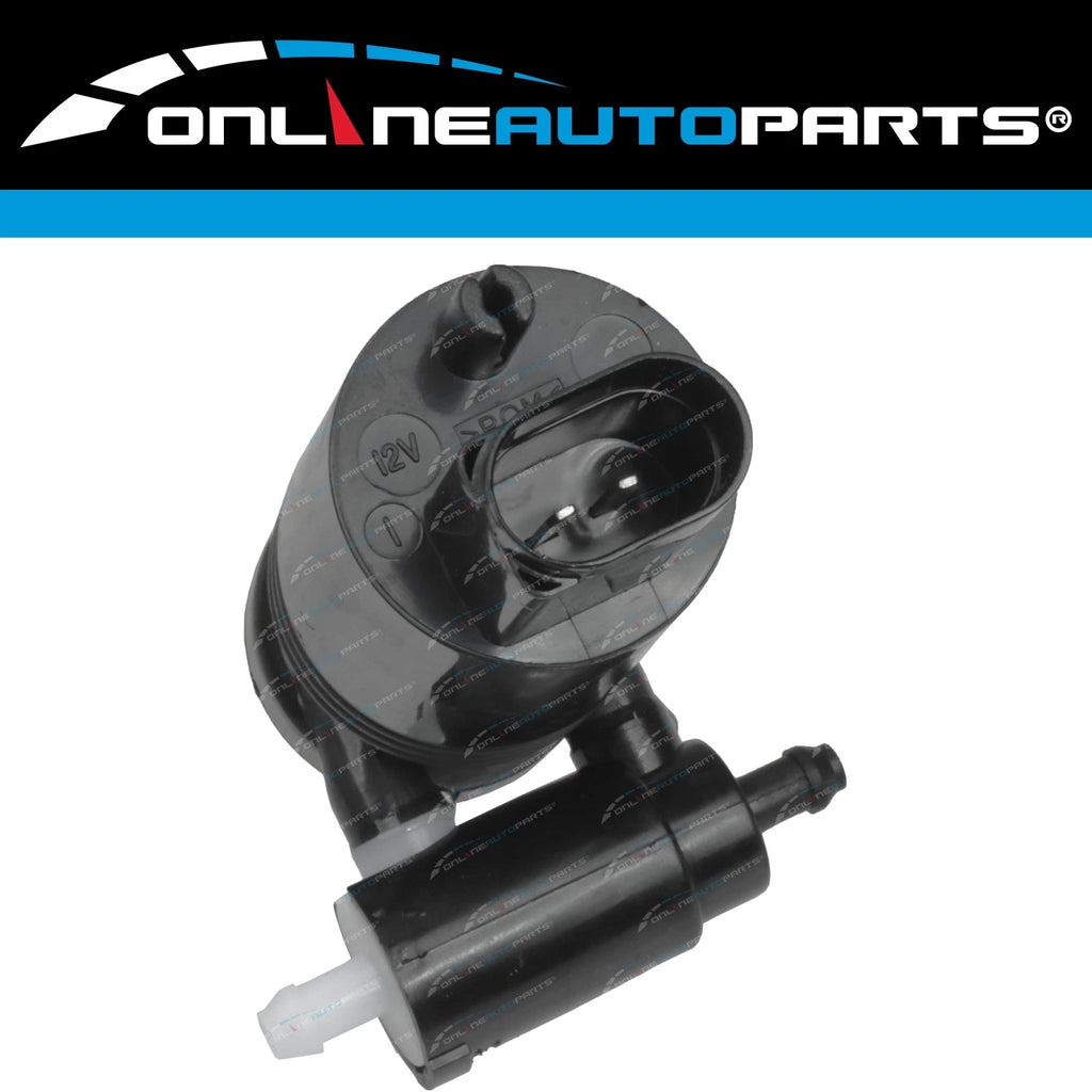 Front Windscreen Washer Pump for Mercedes-Benz ML350 W164 V6 3.5L 2005~2010