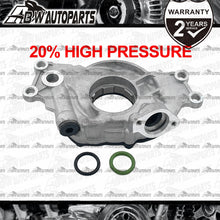 Load image into Gallery viewer, VE VF Holden Commodore &amp; HSV LS2 LS3 L98 V8 20% High Pressure M295 Oil Pump NEW