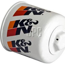 Load image into Gallery viewer, K&amp;N Oil Filter - Racing HP-1004