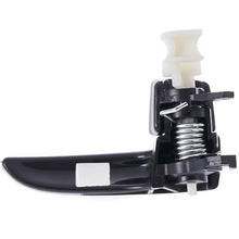 Load image into Gallery viewer, Textured Black Left Hand Inner Door Handle For Mazda 3 BK
