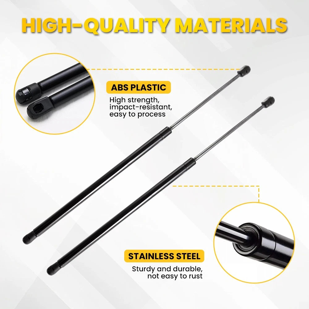 2x Rear Tailgate Boot Lid Gas Struts for Nissan X-Trail XTrail T31 2007-2013 SUV