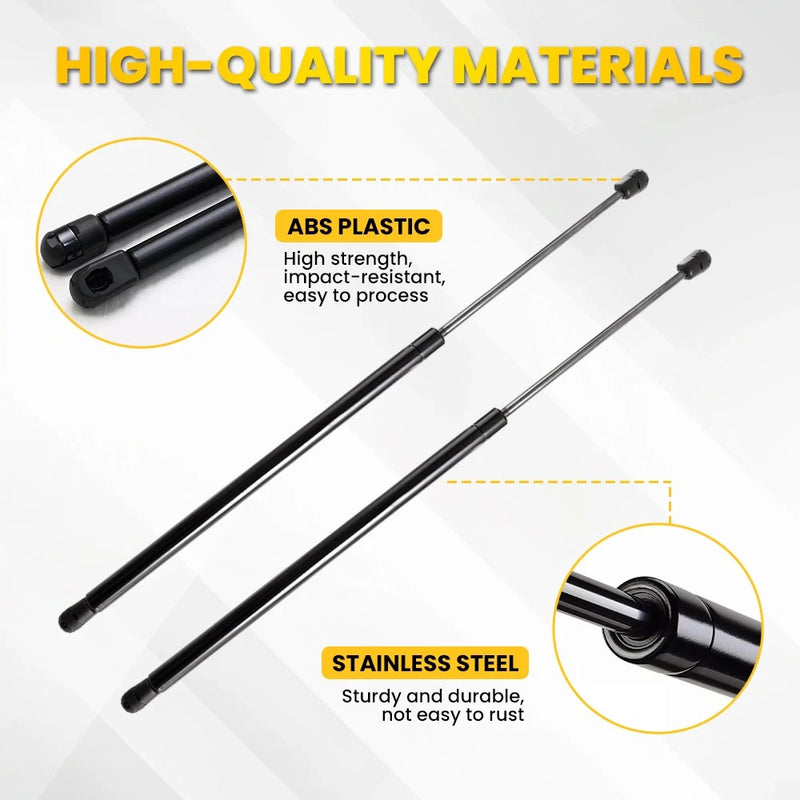 2x Rear Tailgate Gas Struts for Nissan X-Trail T31 2007-2014
