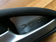 Load image into Gallery viewer, UNIQUE XR INTERIOR DOOR HANDLE INSERT BADGE FOR BA BF XR6 XR 6 XR8 SEDAN/UTE