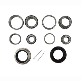 Waterproof Marine Boat Trailer Wheel Bearing Kit Ford SL Type Bearings & Seals