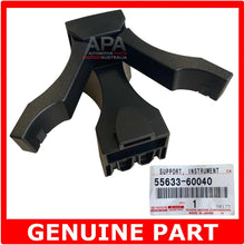Load image into Gallery viewer, GENUINE Toyota LandCruiser 200 Series Prado 120 Series Cup Holder Insert Divider