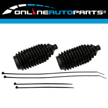 Load image into Gallery viewer, Left &amp; Right Steering Rack Boots for Toyota Camry ACV36 MCV36 4cyl V6 2002~06
