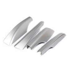 Load image into Gallery viewer, 4X Silver Roof Rack Rail End Cover For Toyota for Landcruiser LC200 2008-2021 ST