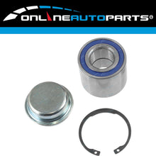 Load image into Gallery viewer, 2 x Rear Wheel Bearing Kits for Suzuki Alto GF 3 cyl 1.0L K10BN 2009~2014