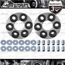 Load image into Gallery viewer, Front &amp; Rear Billet Tailshaft Donut Coupling Holden Commodore VT VX VY VZ V6 V8