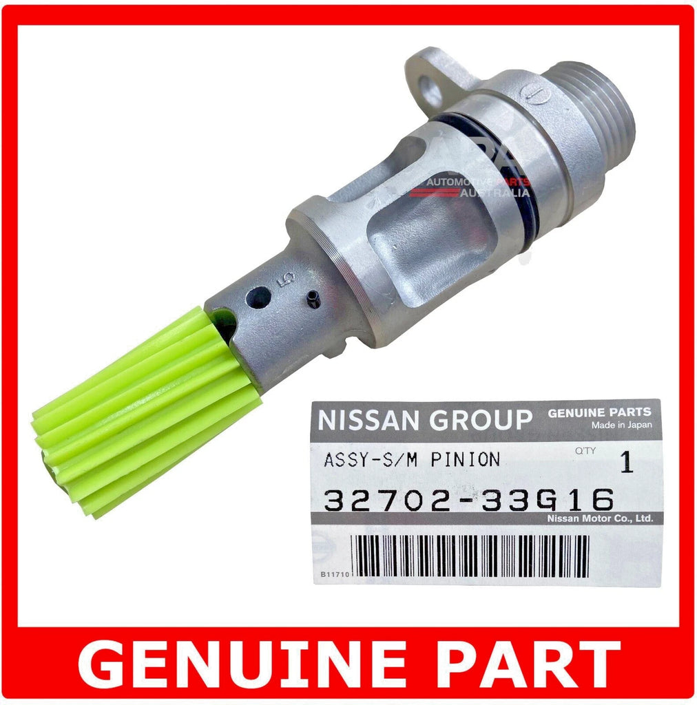 GENUINE Nissan Patrol GQ Y60 TB42 TD42 Speedometer Pinion Speed Sensor Gear 16T