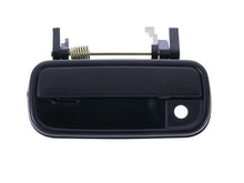 Load image into Gallery viewer, Front Left Outer Door Handle Textured Black For Toyota Hilux 88-97