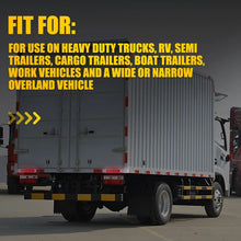 Load image into Gallery viewer, 4X LED Tail Lights Strip Trailer Ute Caravan Truck Stop Indicator Rear LAMP AU