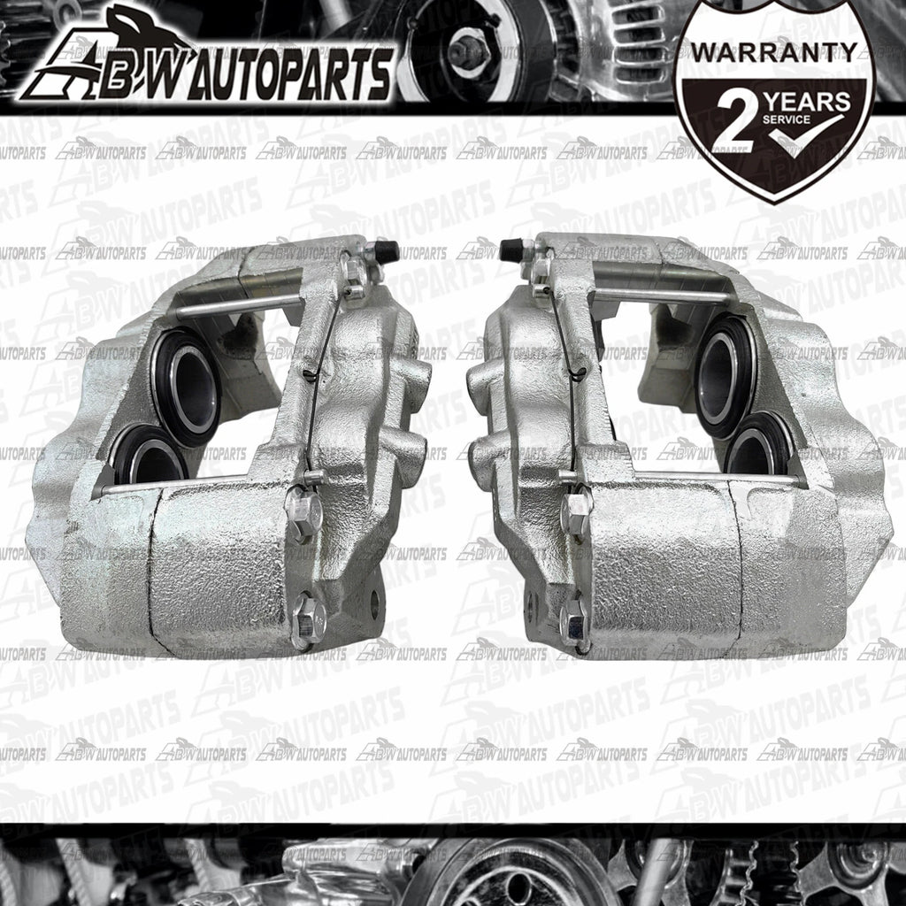 Pair Brake Caliper Front Left Right for Toyota LandCruiser Prado 90 95 1996~2002