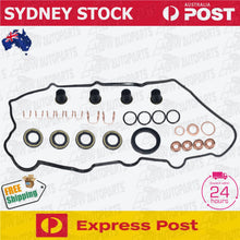 Load image into Gallery viewer, Valve Cover Gasket Injector Seal Kit For Prado KDJ120 KDJ150 Diesel 3.0L 1KD-FTV