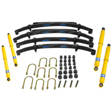 Load image into Gallery viewer, Sierra 2" 50mm Lift Kit SJ50 SJ70 SJ410 SJ413 50mm Leaf Spring Gas Shock Maruti