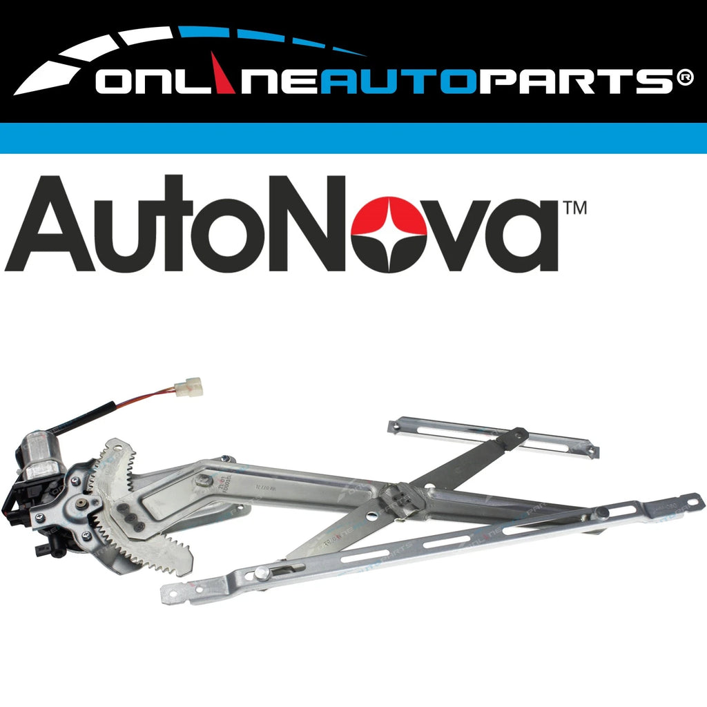 RH Front Electric Window Regulator with Motor for Mazda BT50 B2500 B3000 2006~14