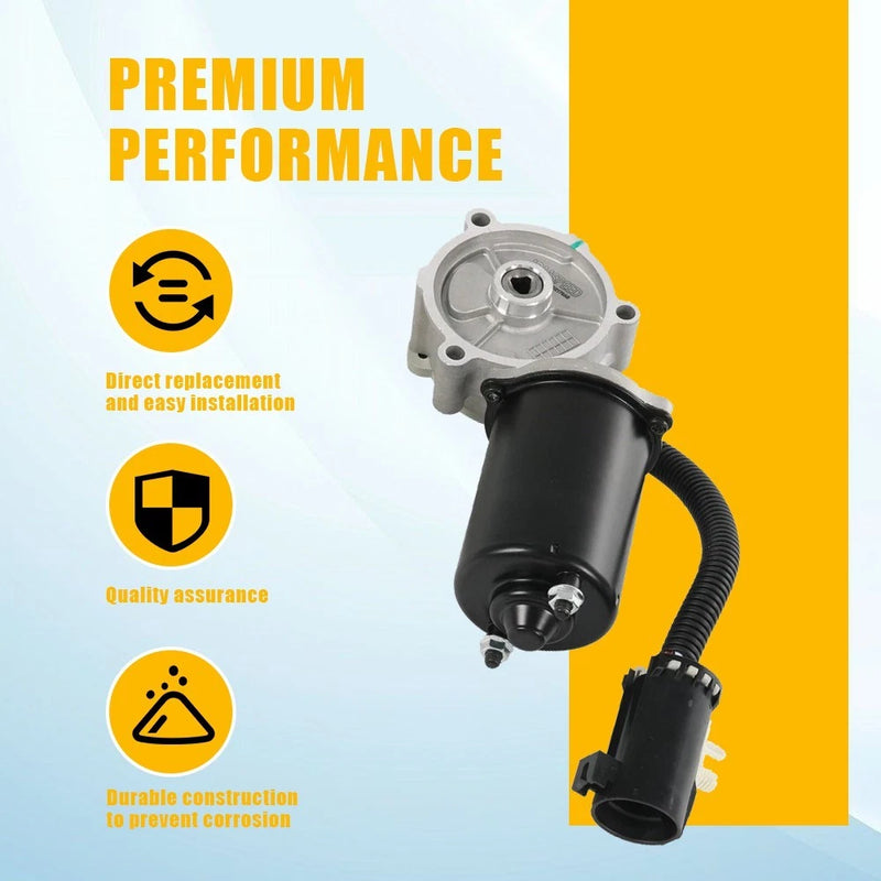 Transfer Case Shift Motor Actuator 7-Pin for Mazda BT50 & Ford Ranger