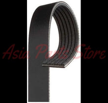 Load image into Gallery viewer, Gates 6PK1005 black EPDM 6-rib Micro-V drive belt, 1005mm length