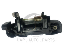 Load image into Gallery viewer, Front Left Outer Door Handle W/ Keyhole Black For Toyota Hiace RZH 1989 - 2005