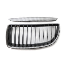 Load image into Gallery viewer, Front Kidney Grille Grill for BMW 3series E90 4D 05-08 E91 06-08 Pre-facelift ST