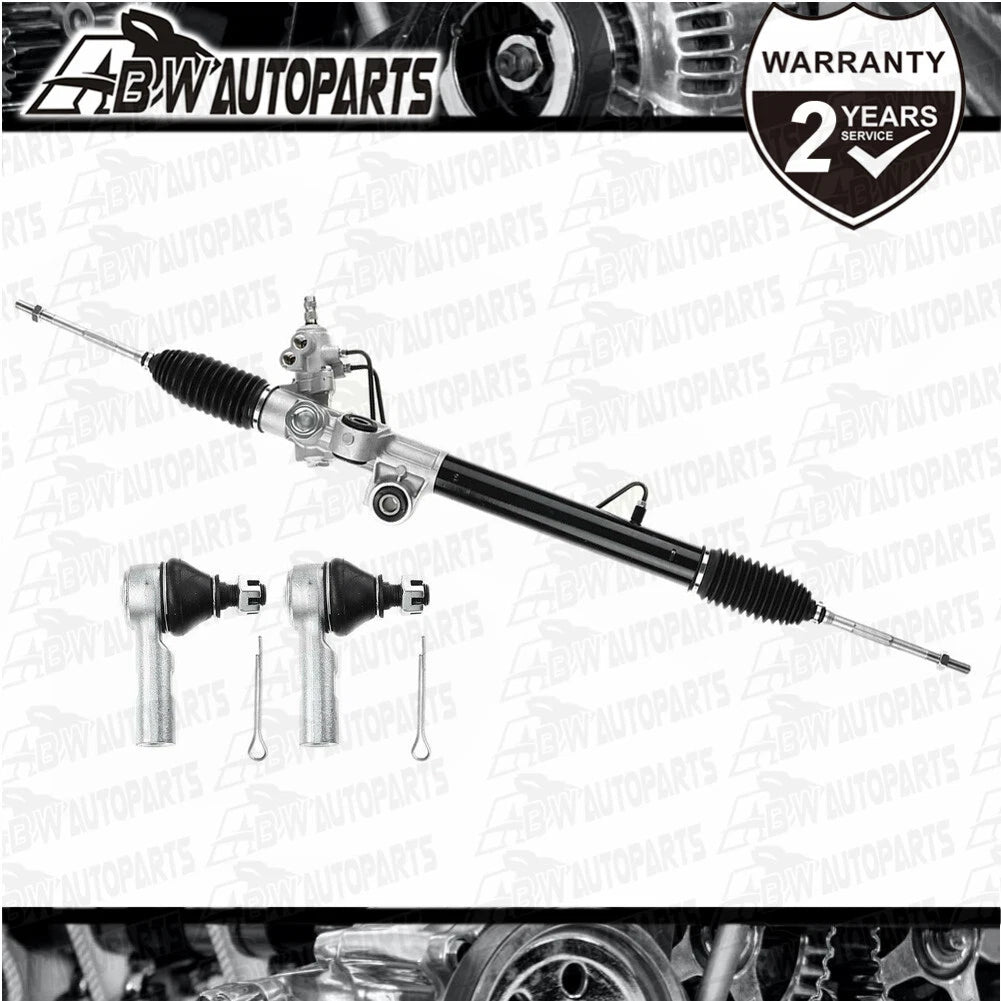 Power Steering Rack for Isuzu D-Max DMax TFR TFS 3.0 RWD 2WD w/ Low Ride Chassis