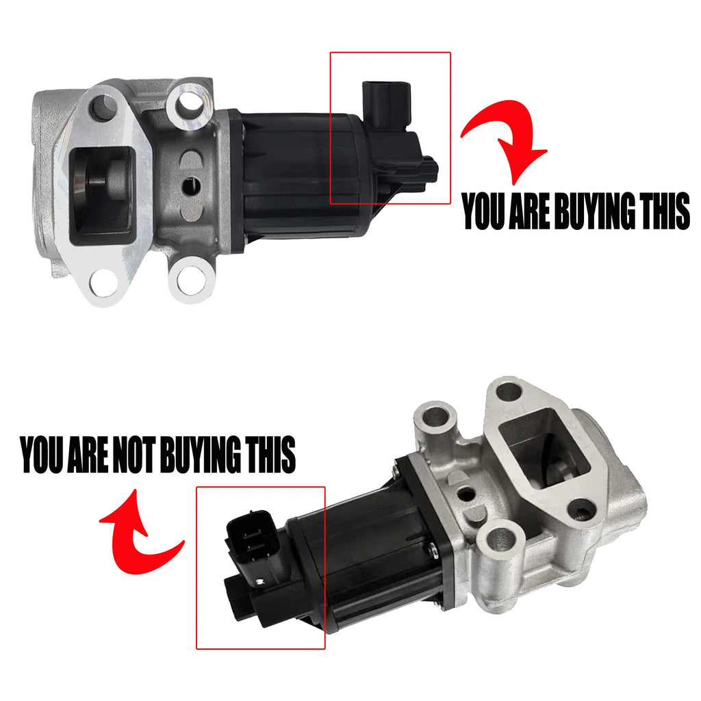 EGR Valve For Mitsubishi Challenger 2.5 DIESEL 2008-on 1582A037