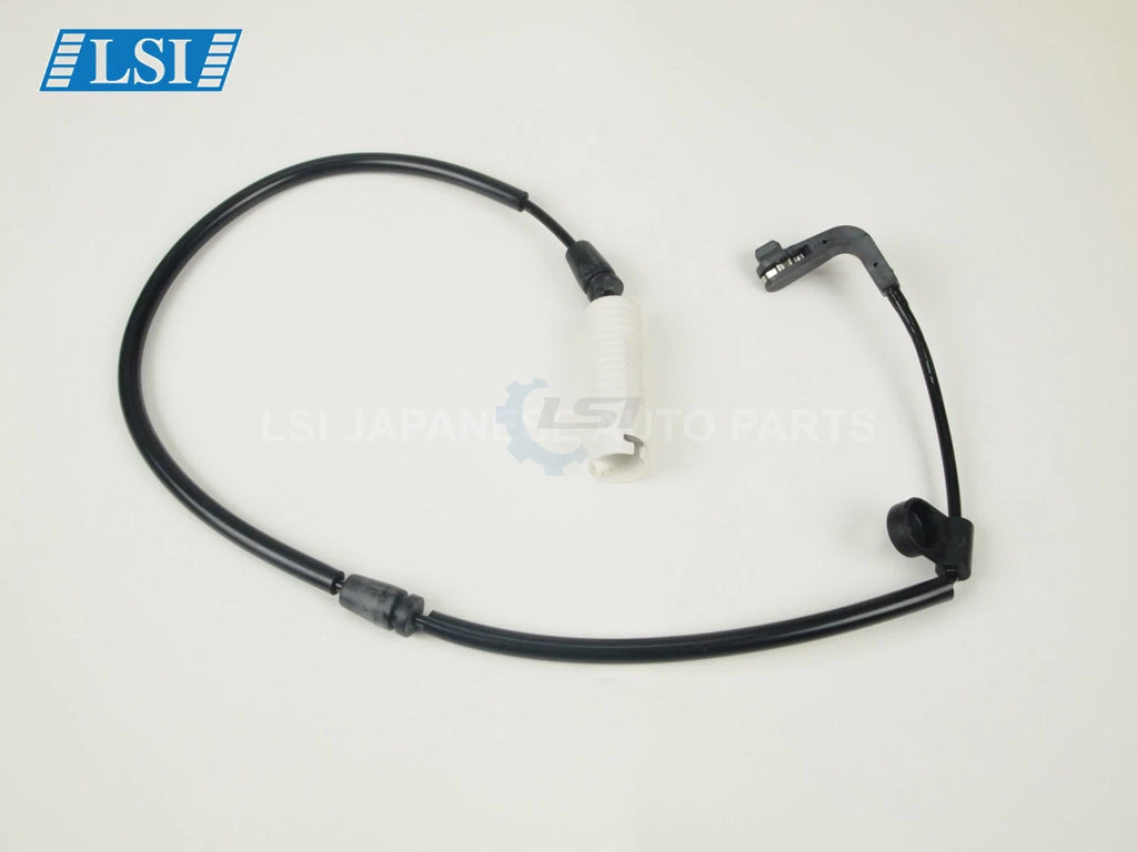 Front Brake Disc Rotors & Euro Pads with Sensor for BMW 525i E60 2003-2008