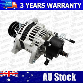 Alternator For Isuzu Jambo NPR NPR250 N4 NKR NKR150 NPR200 4.3L 4HF1 Diesel 1PIN