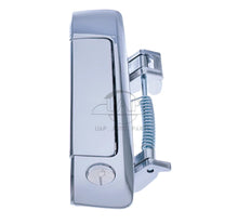 Load image into Gallery viewer, Chrome Tailgate Rear Handle W/ Keyhole for Ford Ranger PX 11-21