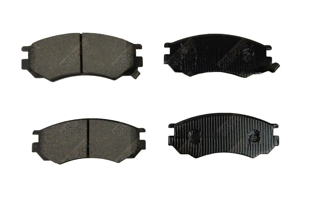 Disc Brake Pads Front DB1281 for Nissan Pulsar N15 N14 Gti LX Q SSS NX/NXR