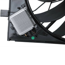 Load image into Gallery viewer, Radiator Cooling Fan 850W for 99-05 Mercedes M-Class W163 AMG ML270 A1635000393