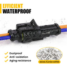 Load image into Gallery viewer, 708x Automotive Waterproof Car Auto Electrical Wire Connector Plug 1-6 Pin Kit